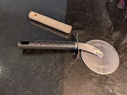 Spiis Pizza Cutter Handle
