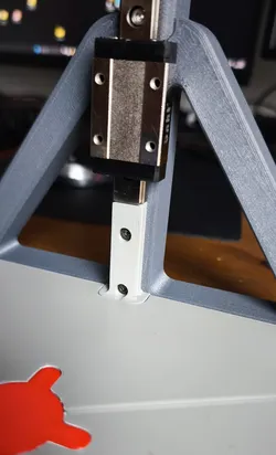 Stealth Press MGN12 extension (250mm to 300mm)