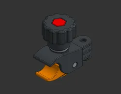 Super Clamp for Modular Mounting System (16mm)