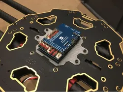 Tarot 680 Pro Matek F405-Wing adapter