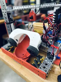 The Artifact Launcher - FTC 2025 Decode