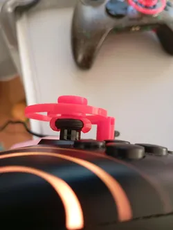 Thumbstick spring (v1)