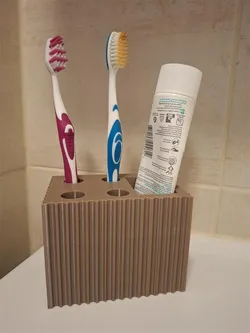 toothbrush organizer