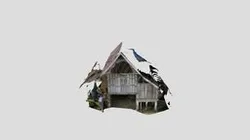 Traditional Malay House