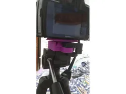 Tripod piece