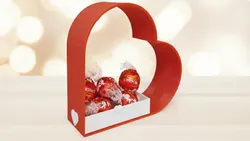 Valentinstag Herz