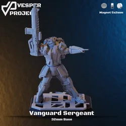 Vangaurd Sergeant