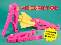 VICEGRIPTOR | Doesn't want to let go