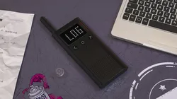 walkie-talkie modeling and rendering