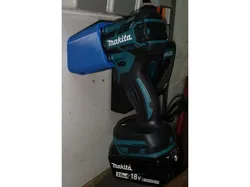 wall mount Makita DTW285 impact wrench