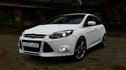 2013 Ford Focus III