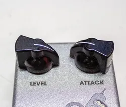 25mm Mini Chicken Head Knob - EVH 5150 III Style