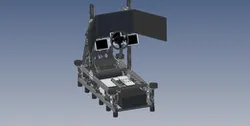 Aluminum Racing Simulator R2.03