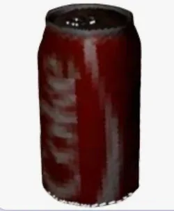 animal company coke can