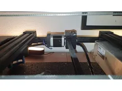 Anycubic Chiron Nema 17 X Axis Stabilisator