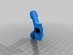 Armattan Marmotte/Badger DJI FPV antenna mount