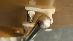 Armin Wirth Aluflex Back Support Connector