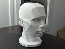 Asaro Head
