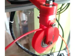 Bearing Filament Guide