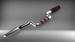 brace and bit (Hand Drill for Wood)