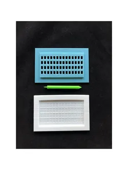 Braille Business Card Slate and Stylus