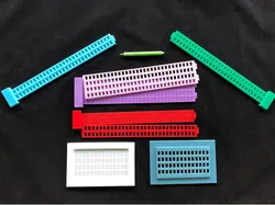Braille Slate and Stylus Set - 2 line and 4 line