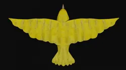 canary yellow bird