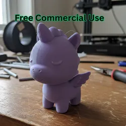 Chibi Pegasus Figure