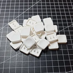 Choc v1 keycaps