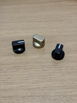 Davies 1510 Style Custom Knob - 20mm Universal