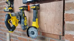 Dewalt tool hanger