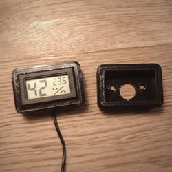 Digital temperature sensor cover