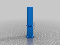 Ender 3 (Pro) Filament Spool Extender