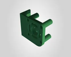 Enderwire Double Shear Y Motor Mounts