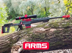 Ensis M5000S - Slingshot based Toy Sniper Rifle!