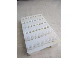 Eppendorf Tray, 0.5 ml, 48 pos.