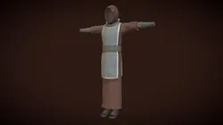 Fantasy Acolyte - Fantasy Clothing