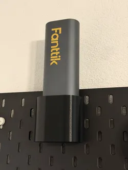 Fanttik F2 Master Rotary Tool Ikea Skadis