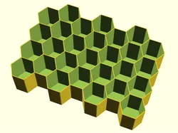 Fixed hive