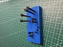 Flex-Grid Hardware Organizer – The TPU Handy Helper