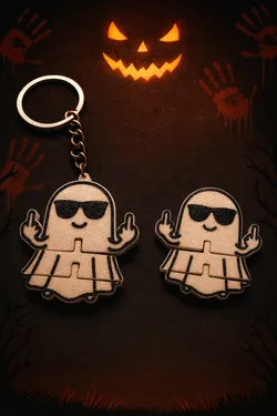 Funny Ghost