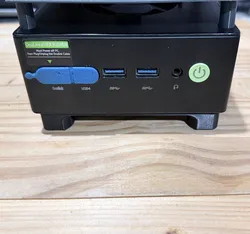 GMKTEC K8 Plus Mini PC Stand