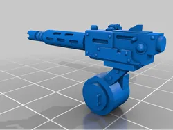 GSC Exo Suit Shoulder Mounted Stubber