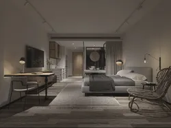 guesthouse modeling and rendering