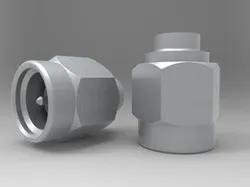 Hydraulic Plug connector