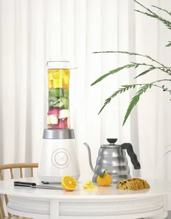 ing and rendering of juicer