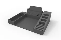 Iphone stand iphone 7-8 for office / Base movil iphone 7-8 para oficina