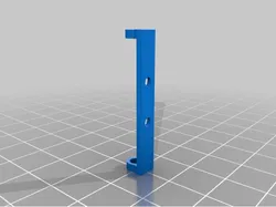 Jeti REX12 receiver antenna holder