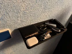 Key tray