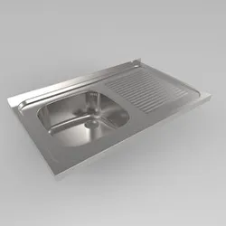 Kitchen Sink Left and Right